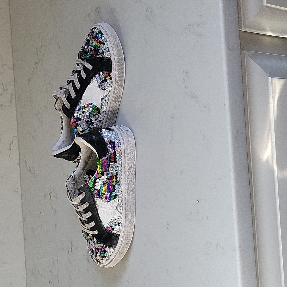 Little girls shoes
